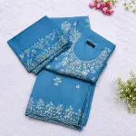 স্পেশাল জর্জেট থ্রী পিস