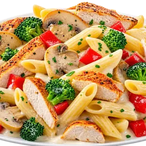 চিকেন পাস্তা /ciken-pasta