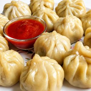 Momo / মোমো