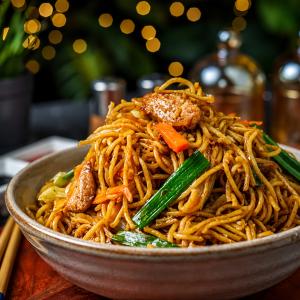 Chow-Mein / চাউমিন