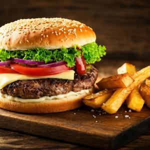 Burger / বার্গার