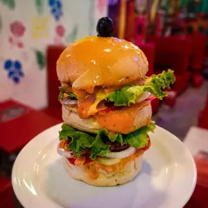 Burger / বার্গার