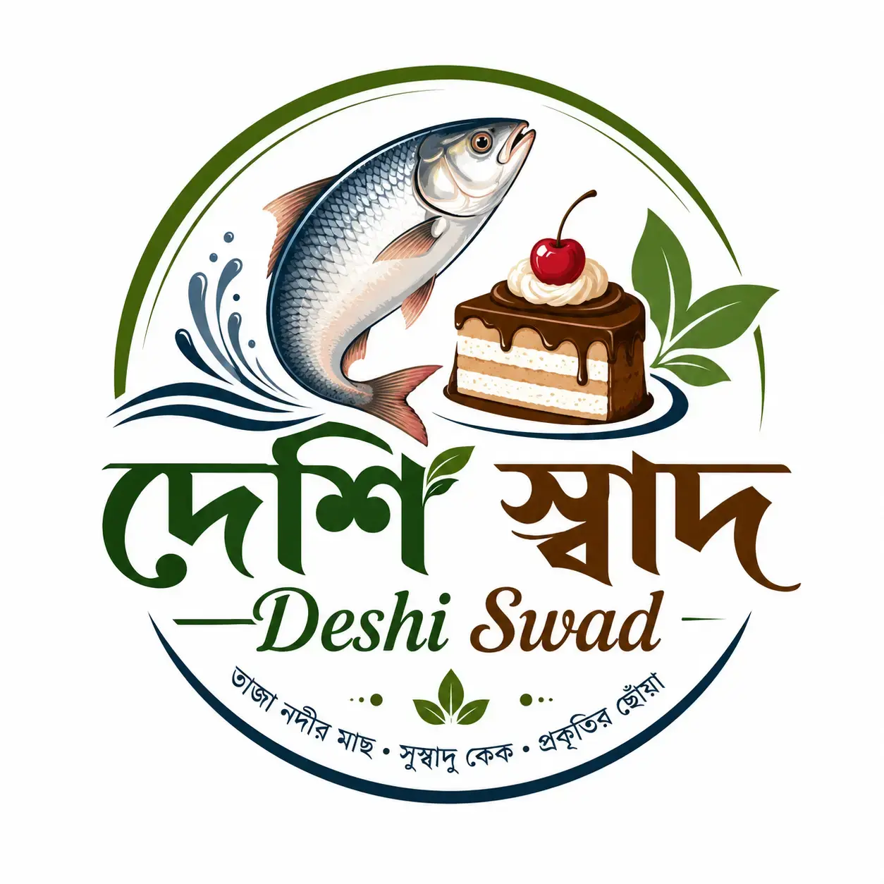 Deshi Swad — দেশি স্বাদ