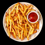 ফ্রেঞ্চ ফ্রাই — French Fries