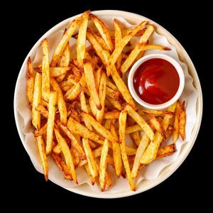ফ্রেঞ্চ ফ্রাই — French Fries