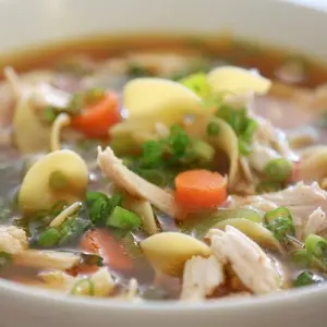 Soup / সুপ