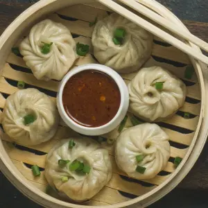 Momo / মোমো