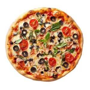 Pizza / পিংজা