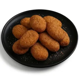 Special chom chom biscuit