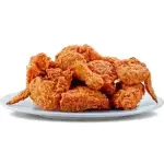 ক্রিসপি উইংস-০৬ পিস / Crispy Wings (6 Pcs)