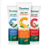 Himalaya Brightening Vitamin C Orange Face Wash - 100ml