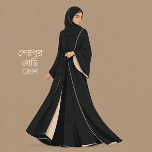 শেরপুর লেডি জোন