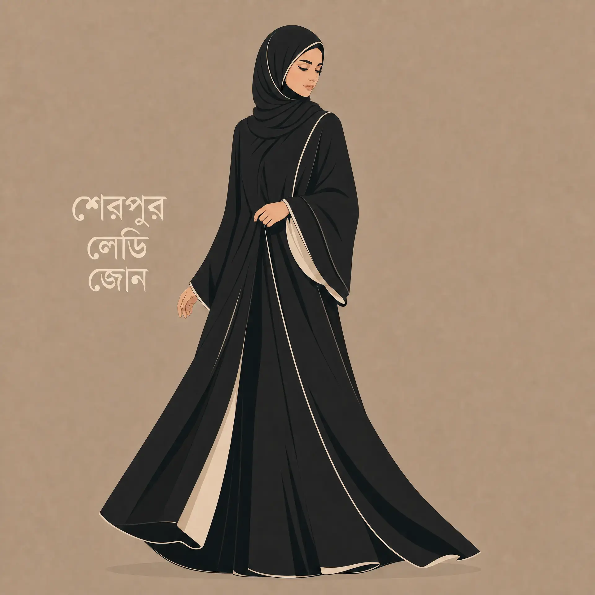 শেরপুর লেডি জোন
