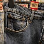 Blue Lavis Jeans Pant