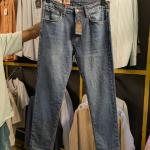 Blue Lavis Jeans Pant