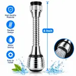 360 Degree Water Tap